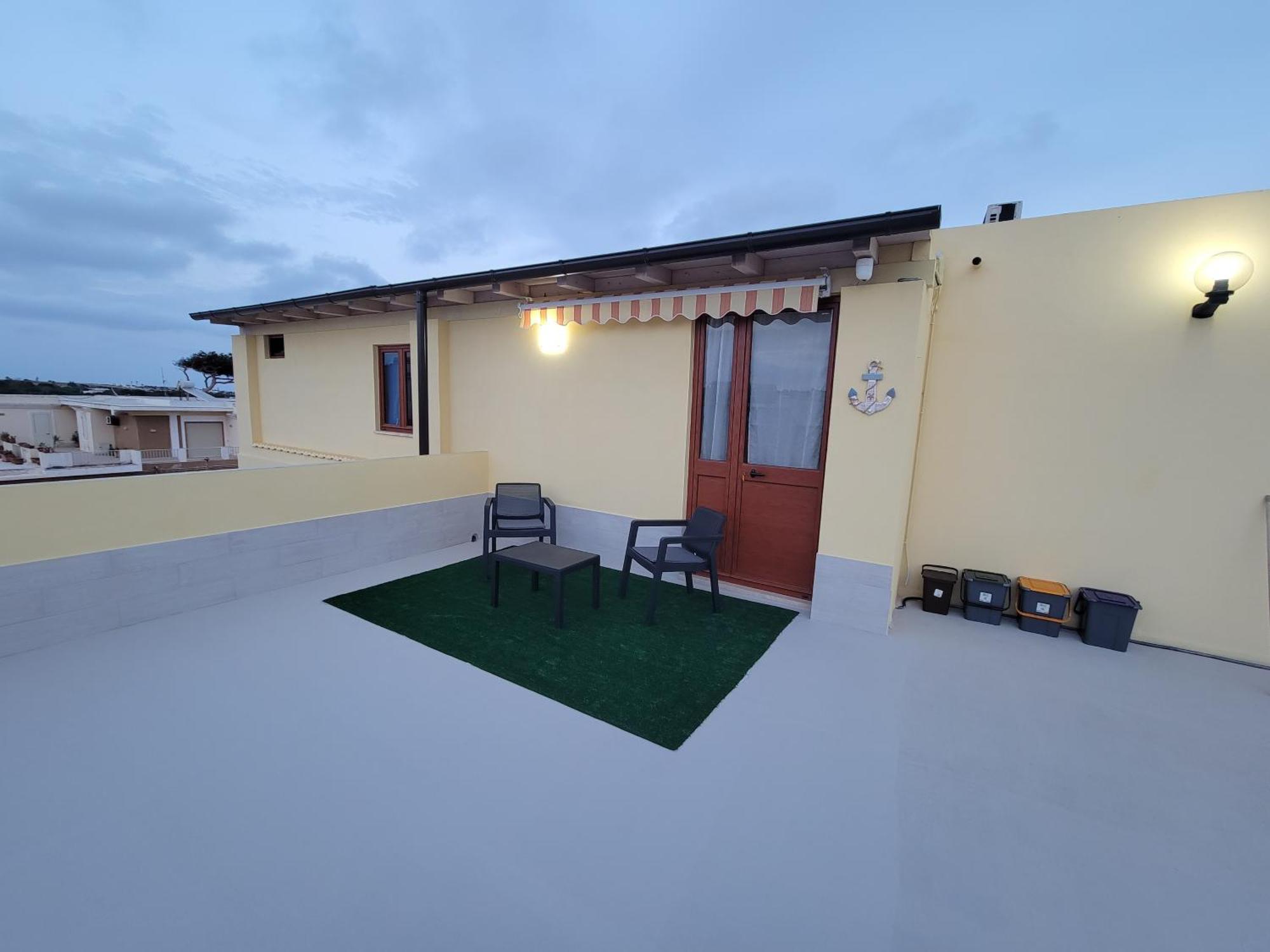 Appartamenti Vincenzo لامبيدوزا المظهر الخارجي الصورة