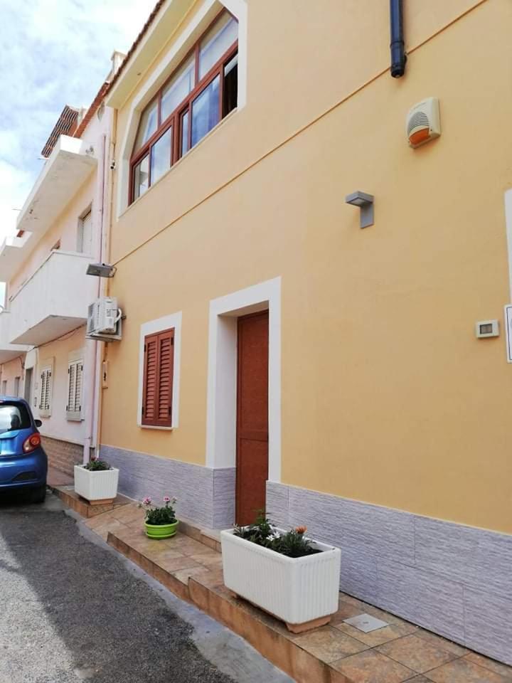 Appartamenti Vincenzo لامبيدوزا المظهر الخارجي الصورة